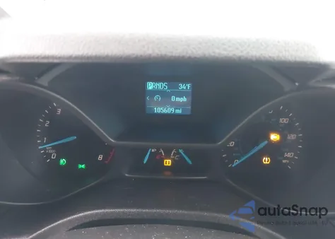 2015 Ford Transit Connect Xlt из США, поврежденный, VIN NM0GE9F76F1180741